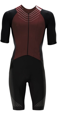 2026 Huub Da Uomo Pinnacle Trisuit PINNLCSC - Clay