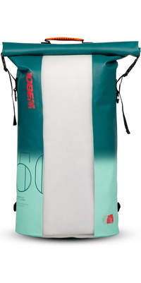 2026 Jobe 50L Drybag 220025005 - Verde / Blue