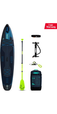 2026 Jobe Aero Duna 116 SUP Board Pacchetto 486425006 - Blue