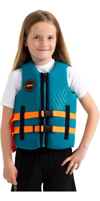 2026 Jobe Junior 50N Neoprene Life Vest 244925002 - Teal