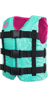 2026 Mesle Bambino H210-J Gilet In Nylon 50N 52378 - Aqua