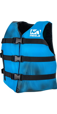 2026 Mesle Bambino Gilet In Nylon Per Sportivi 50N 54685 - Blue
