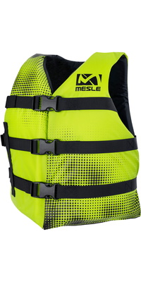 2026 Mesle Bambino Gilet In Nylon Per Sportivi 50N 54686 - Green