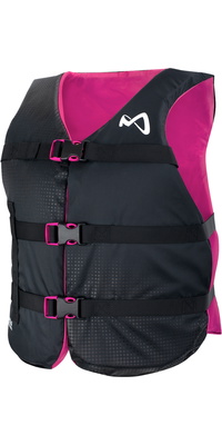 2026 Mesle Da Donna Gilet Da Donna Sportiva In Nylon 50N 54659 - Berry