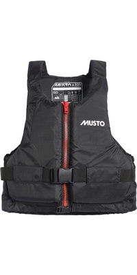 2026 Musto Aiuto Al Galleggiamento 86077 - Black