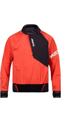 2025 Musto Bambino Campionato Smock 2.0 82108 - Oxy Fire