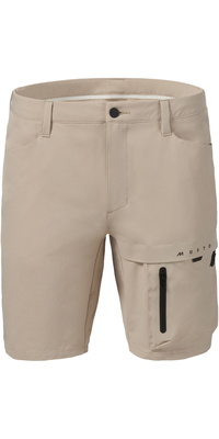 2026 Musto Da Uomo Evo Deck Stretch Short 82423 - Light Stone