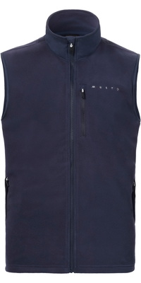 2026 Musto Da Uomo Evolution Polartec 200 Mid-Layer Gilet Vest 84183 - Navy