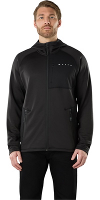 2026 Musto Da Uomo Evo Thermal Hooded Tech FL Jacket 84188 - Black