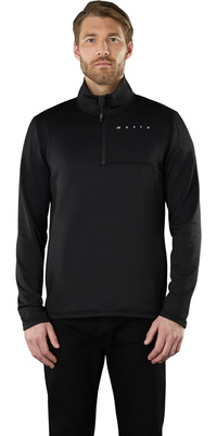 2025 Musto Da Uomo Evo Thermal Lite Tech Fleece 84186 - Black