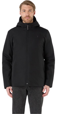 2025 Musto Da Uomo Original Giacca Impermeabile Isolata 85109 - Black