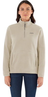 2025 Musto Da Donna Classic Fleece 85135 - Pure Cashmere