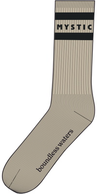 2025 Mystic Brand Calzini Stagionali 35108.260815 - Pale Khaki