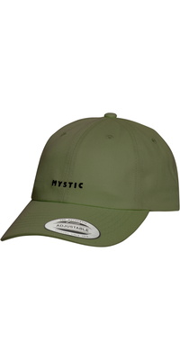2025 Mystic Cappello Da Papà 35108.240204 - Moss