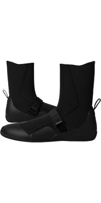 2026 Mystic Ease 5mm Stivali A Punta Tonda 35014.260430 - Black