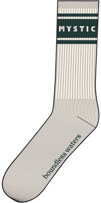 2025 Mystic Essential Calzini 35108.260810 - Cypress Green