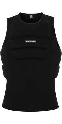 2026 Mystic Da Uomo Impact Surf Under Vest 35005.250100 - Black
