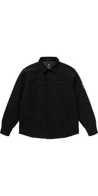 2026 Mystic Mens DTS Overshirt 35105.260300 - Black