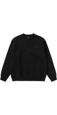 2026 Mystic Profile Crew Sudore 35105.260320 - Black