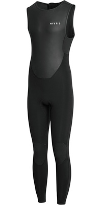2026 Mystic Da Uomo Surf Long John 35000.250087 - Black