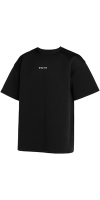 2026 Mystic Da Uomo Vertigo 2mm Neoprene Kite Shirt 35017.250755 - Black