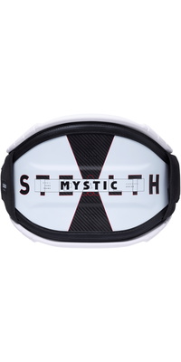 2026 Mystic Da Uomo Stealth Waist Harness 35003.250650 - White