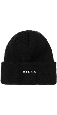 2025 Mystic Il Berretto Con Il Logo 35108.260805 - Black