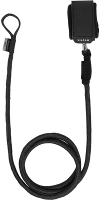 2026 Mystic Wingleash Polso Dyneema 35009.260306 - Black
