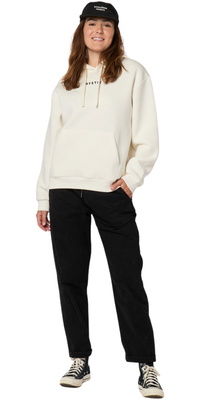 2025 Mystic Da Donna Brand Hoodie 35104.230129 - Off White