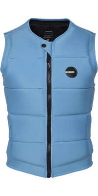 2025 Mystic Da Donna Zodiac Front Zip Wake Impact Vest 35005.250692 - Powder Blue