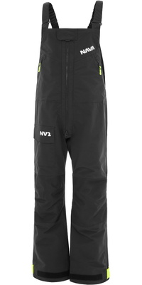 2026 Nava Performance Da Uomo NV2 Sailing Trousers NAVANV2T01 - Black