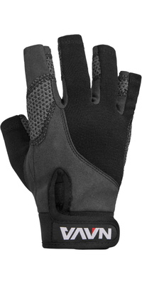 2026 Nava Performance Nava Prestige Guanti Da Vela A Dita Corte NAVAPGSF01 - Black
