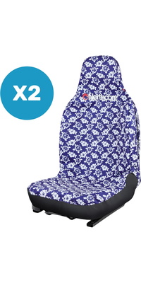 2026 Northcore Coprisedile Impermeabile Per Auto In Bundle NWCSCH - Hibiscus