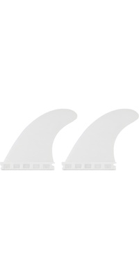 Set Di Pinne Quadruple In Nylon Composito Nothcore 2026 BAS-Q3 - White
