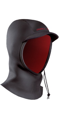2026 O'Neill Bambino Psycho 3mm Cappuccio 5120 - Black