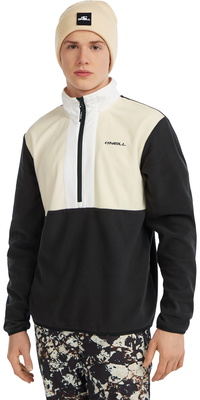 2025 ONeill Da Uomo FWCCruz Triple Polartec Fleece 2350136 - Macaron Colour Block