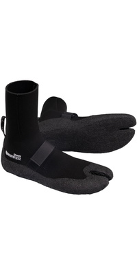 2026 ONeill Gripper 3mm Split Toe Boot 5640 - Black