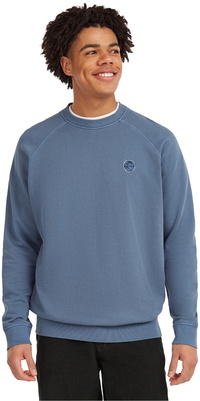 2025 ONeill Mens ORiginals Crew Sweatshirt 2750156 - Mozart Blue