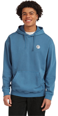 2025 ONeill Da Uomo ORiginals Hoodie 2750155 - Mozart Blue