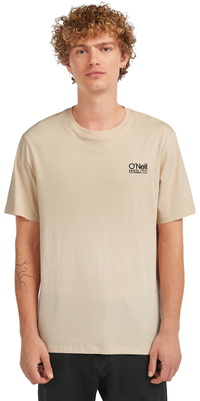 2025 ONeill Da Uomo Original Cali Logo T-Shirt 2850324 - Macaron