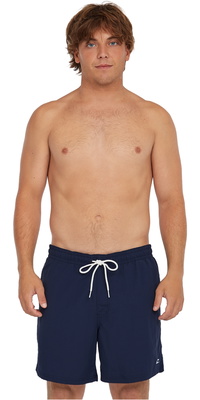 2026 ONeill Da Uomo Verde 16 Pantaloncini Da Bagno N2800021 - Ink Blue