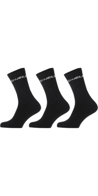 2025 ONeill Sport Calze 3-Pack 770003 - Black