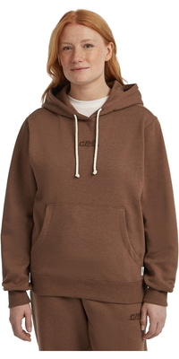 2025 ONeill Da Donna Felpa Con Cappuccio Essentials Script 1750123 - Hazel Spice