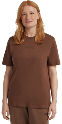2025 ONeill Da Donna T-shirt Essentials Con Scritta 1850238 - Hazel Spice