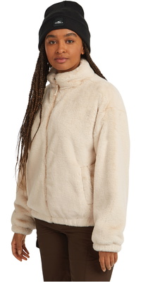 2025 ONeill Da Donna FWCCruz Faux Fur Fleece 1350075 - Macaron