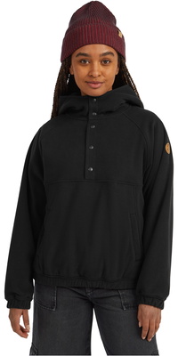 2025 ONeill Da Donna ORiginals Superfleece Hoodie 1350078 - Black Out