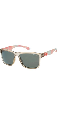 2026 ONeill Womens Sunglasses 9033 ONS-9033-2.0-100P - Gloss Crystal Birch / ONeill Paint Print