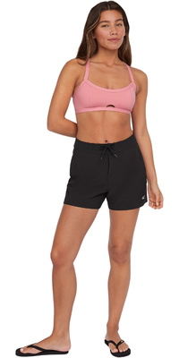 2025 ONeill Da Donna Donne DellOnda 14 Boardshorts 1800366 - Black Out