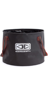 2025 Ocean And Earth Compact Secchiello Per Wetty AMMC54 - Black