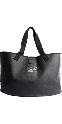 2025 Ocean And Earth Borsa Da Spiaggia Tote Waterpoof AMMC41BLK - Black
